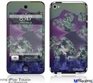 iPod Touch 4G Decal Style Vinyl Skin - Artifact