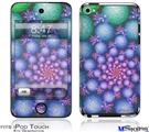 iPod Touch 4G Decal Style Vinyl Skin - Balls
