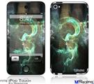 iPod Touch 4G Decal Style Vinyl Skin - Alone