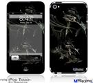 iPod Touch 4G Decal Style Vinyl Skin - At Night