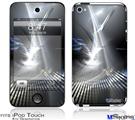 iPod Touch 4G Decal Style Vinyl Skin - Breakthrough