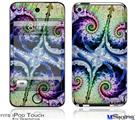 iPod Touch 4G Decal Style Vinyl Skin - Breath