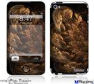 iPod Touch 4G Decal Style Vinyl Skin - Bear