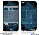 iPod Touch 4G Decal Style Vinyl Skin - Brittle