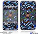 iPod Touch 4G Decal Style Vinyl Skin - Butterfly2