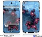 iPod Touch 4G Decal Style Vinyl Skin - Castle Mount