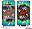 iPod Touch 4G Decal Style Vinyl Skin - Butterfly