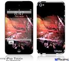 iPod Touch 4G Decal Style Vinyl Skin - Complexity