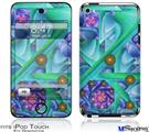 iPod Touch 4G Decal Style Vinyl Skin - Cell Structure