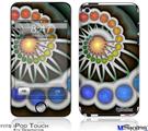 iPod Touch 4G Decal Style Vinyl Skin - Copernicus