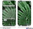 iPod Touch 4G Decal Style Vinyl Skin - Camo