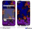iPod Touch 4G Decal Style Vinyl Skin - Classic