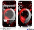 iPod Touch 4G Decal Style Vinyl Skin - Circulation