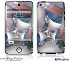 iPod Touch 4G Decal Style Vinyl Skin - Construction