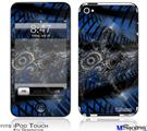 iPod Touch 4G Decal Style Vinyl Skin - Contrast