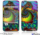 iPod Touch 4G Decal Style Vinyl Skin - Carnival