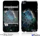 iPod Touch 4G Decal Style Vinyl Skin - Aquatic 2