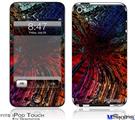 iPod Touch 4G Decal Style Vinyl Skin - Architectural