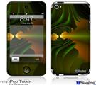 iPod Touch 4G Decal Style Vinyl Skin - Contact