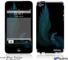 iPod Touch 4G Decal Style Vinyl Skin - Sea Dragon
