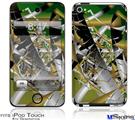 iPod Touch 4G Decal Style Vinyl Skin - Shatterday