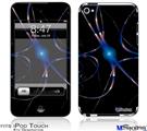 iPod Touch 4G Decal Style Vinyl Skin - Synaptic Transmission