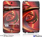 iPod Touch 4G Decal Style Vinyl Skin - Sufficiently Advanced Technology