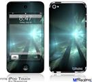 iPod Touch 4G Decal Style Vinyl Skin - Shards