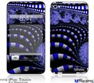 iPod Touch 4G Decal Style Vinyl Skin - Sheets