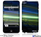 iPod Touch 4G Decal Style Vinyl Skin - Sunrise