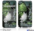 iPod Touch 4G Decal Style Vinyl Skin - Seed Pod