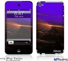 iPod Touch 4G Decal Style Vinyl Skin - Sunset