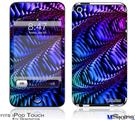 iPod Touch 4G Decal Style Vinyl Skin - Transmission