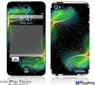iPod Touch 4G Decal Style Vinyl Skin - Touching