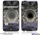 iPod Touch 4G Decal Style Vinyl Skin - Tunnel