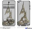 iPod Touch 4G Decal Style Vinyl Skin - Toy