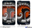 iPod Touch 4G Decal Style Vinyl Skin - Tree