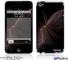 iPod Touch 4G Decal Style Vinyl Skin - Wingspread