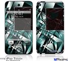 iPod Touch 4G Decal Style Vinyl Skin - Xray
