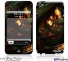 iPod Touch 4G Decal Style Vinyl Skin - Strand