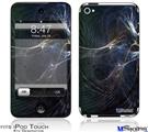 iPod Touch 4G Decal Style Vinyl Skin - Transition