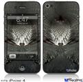 iPhone 4 Decal Style Vinyl Skin - Third Eye (DOES NOT fit newer iPhone 4S)