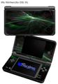 Deeper - Decal Style Skin fits Nintendo DSi XL (DSi SOLD SEPARATELY)