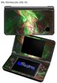 Here - Decal Style Skin fits Nintendo DSi XL (DSi SOLD SEPARATELY)