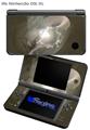 Historic - Decal Style Skin fits Nintendo DSi XL (DSi SOLD SEPARATELY)