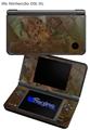 Decay - Decal Style Skin fits Nintendo DSi XL (DSi SOLD SEPARATELY)