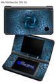 The Fan - Decal Style Skin fits Nintendo DSi XL (DSi SOLD SEPARATELY)