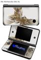 Fast Enough - Decal Style Skin fits Nintendo DSi XL (DSi SOLD SEPARATELY)