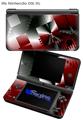 Positive Three - Decal Style Skin fits Nintendo DSi XL (DSi SOLD SEPARATELY)