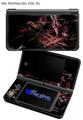 Encounter - Decal Style Skin fits Nintendo DSi XL (DSi SOLD SEPARATELY)